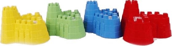 Изображение Marioinex Foremka do piasku Zamek 2