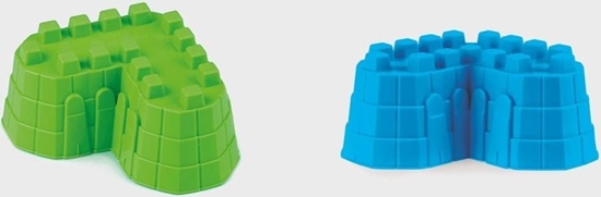 Изображение Marioinex Foremka do piasku Zamek 3