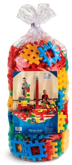 Picture of Marioinex Klocki konstrukcyjne - worek