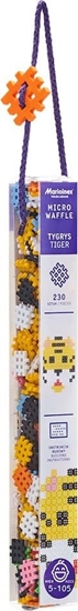 Picture of Marioinex Klocki Micro Waffle Tygrys 230 el.
