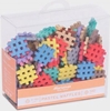 Picture of Marioinex Klocki Waffle Mini pastelowe 140 elementów (903650)