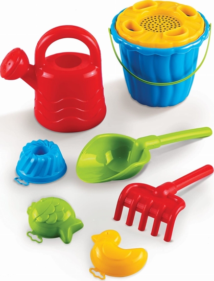 Picture of Marioinex Marioinex Zestaw Do Piaskownicy Kaja Z Konewk