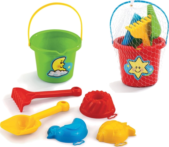 Picture of Marioinex Zestaw Do Piasku Komplet Malutki Do Piaskownicy