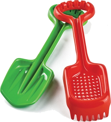 Attēls no Marioinex Zestaw Do Piasku Zestaw Duet Do Piaskownicy 33Cm