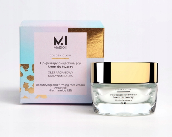 Picture of MARION GOLDEN GLOW Upikszajco-ujdrniajcy