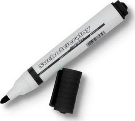 Picture of Marker suchocieralny czarny (12szt)