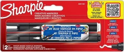 Изображение Markery artystyczne Sharpie 2szt