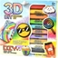Attēls no Markery do malowania 3D - 10 kolorów + szablony