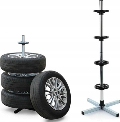 Attēls no Mar-Pol MAR-POL STOJAK DO OPON / KÓ