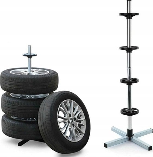 Picture of Mar-Pol MAR-POL STOJAK DO OPON / KÓ