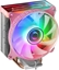 Picture of Mars Gaming MCPU-VR CPU Cooler Dual Infinity Mirror ARGB 180W 120mm
