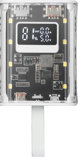 Picture of Mars Gaming MPK10KW Power Bank 10000mAh / QC3.0 & PD3.0