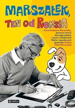 Picture of Marszaek, ten od Reksia