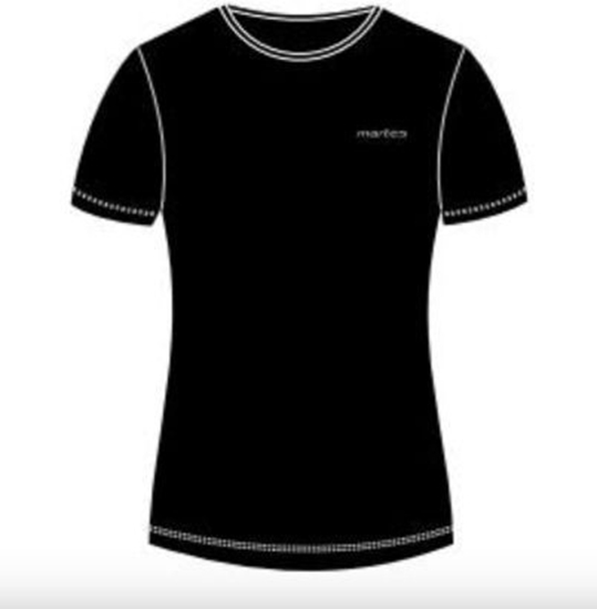 Изображение Martes Koszulka damska LADY BISIC czarna r. M