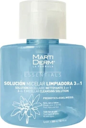 Attēls no Martiderm Essentials Pyn micelarny do twarzy 300ml
