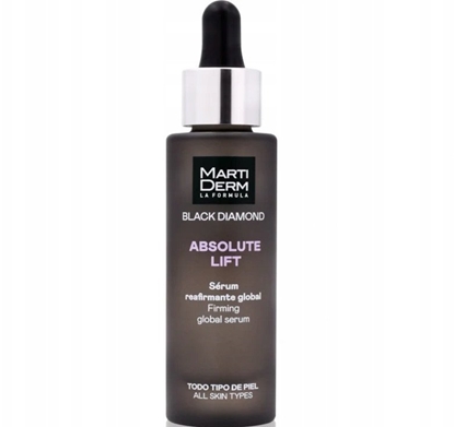 Attēls no MARTIDERM_Black Diamond Absolute Lift serum liftingujce do twarzy 30ml