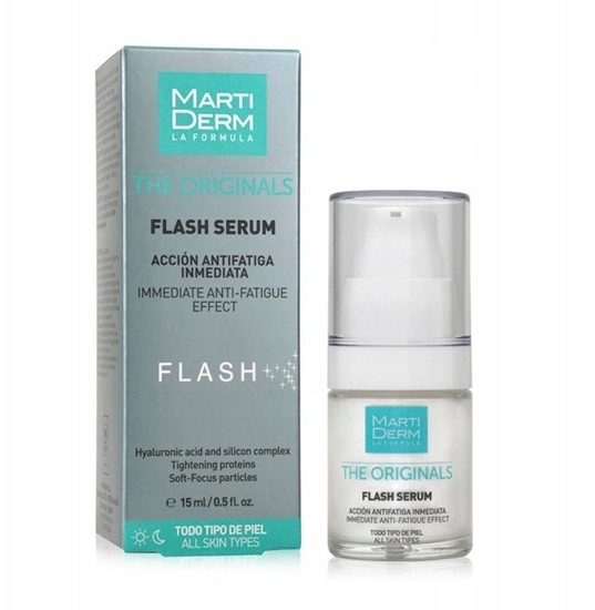 Picture of Martiderm The Originals Flash Serum 15ml