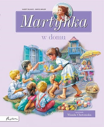 Изображение Martynka w domu. Zbiór opowiada