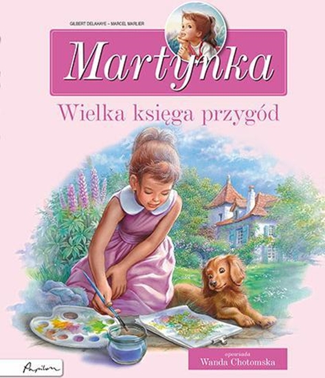 Picture of Martynka. Wielka ksiga przygód. Zbiór opowiada
