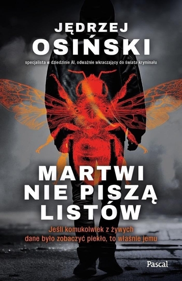 Изображение Martwi nie pisz listów