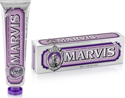 Picture of Marvis Jasmin Mint Toothpaste 85ml