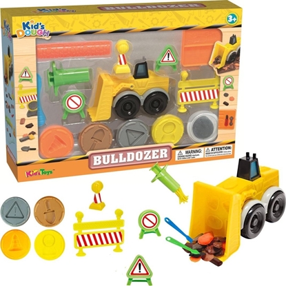 Picture of MASA PLASTYCZNA CIASTOLINA BULDOER 1SZT