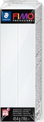 Изображение Masa termoutwardzalna Fimo 454g biay