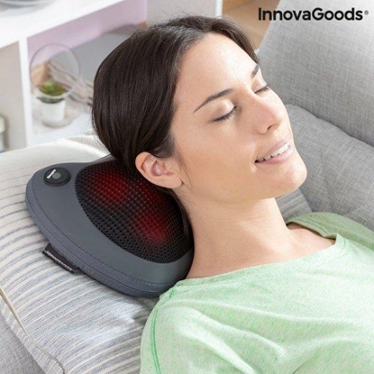 Изображение Masaer InnovaGoods Shiatsu Shissag poduszka