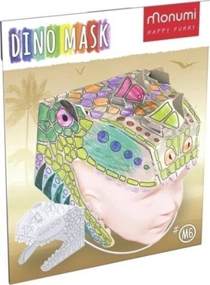 Изображение Maska Dino - Tyranozaur