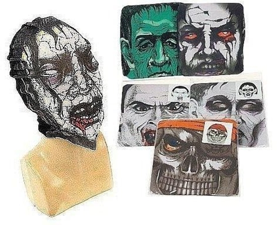 Picture of Maska zombie MIX
