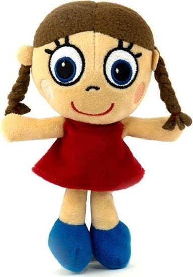 Изображение Maskotka Adelka 17cm