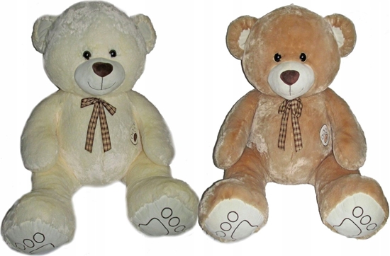 Изображение Maskotka Mi wielki 140cm 160126 mix 2 kol cena za 1 szt