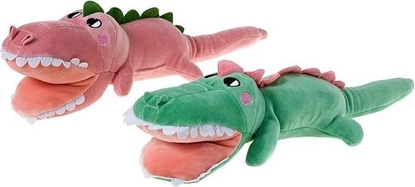 Attēls no Maskotka pluszowa krokodyl 44cm MIX