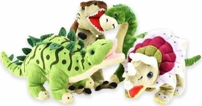 Attēls no Maskotka pluszowy dinozaur 32cm MIX