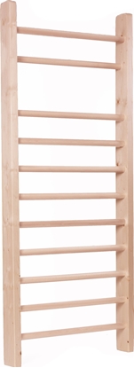 Picture of Master Drabinka Fitness do wicze Lakierowana MASTER 195 x 80 cm