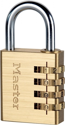 Attēls no MasterLock Kódka 604EURD z szyfrem (3ZM085)