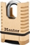 Attēls no MasterLock Master Lock Excell Padlock with bordered Shackle     M1177EURDCC