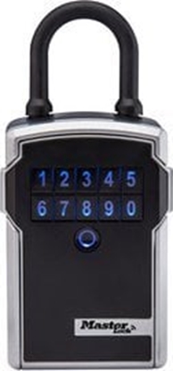Изображение MasterLock Master Lock Key Safe Bluetooth with Shackle 5440EURD
