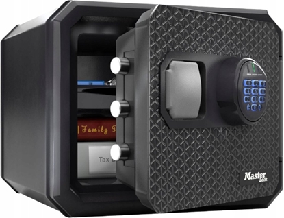 Изображение MasterLock Master Lock Security Safe fire-/water resistant FPW082FTC