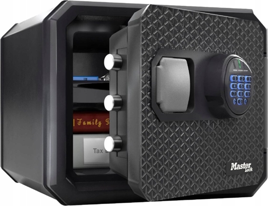 Изображение MasterLock Master Lock Security Safe fire-/water resistant FPW082FTC