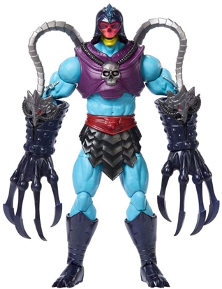 Picture of Masters of the Universe Masterverse New Eternia Terror Claws Skeletor