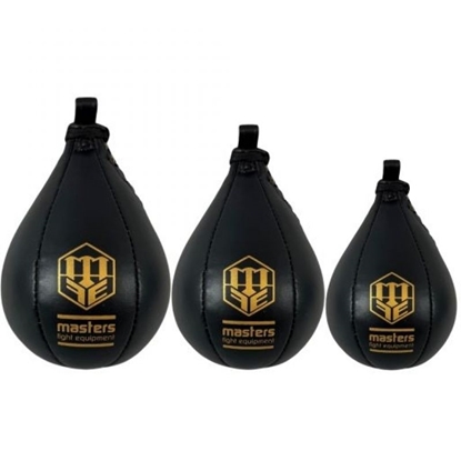 Attēls no MASTERS refleksbumba 23 cm melna SP2-0 - 29 cm
