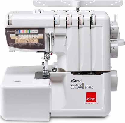 Attēls no Elna Overlokas EXTEND 664 PRO V2