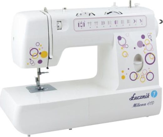 Picture of Maszyna do szycia ucznik Milena 419