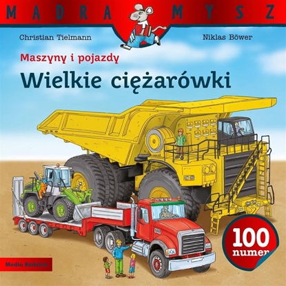 Изображение Maszyny i pojazdy. Wielkie ciarówki