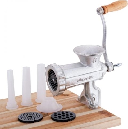 Picture of Manual meat grinder, 6522, KAMILLE
