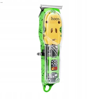 Attēls no Maszynka do strzyenia wosów Hoco DAR12 zielona