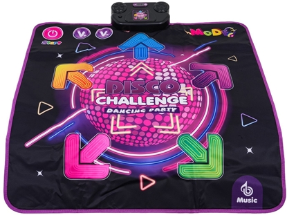 Attēls no Mata Muzyczna DISCO Challenge