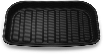 Attēls no Mata samochodowa Spigen Tesla Car Mat Rear Trunk Storage do Tesla Model Y 2022-2024, czarna