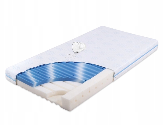 Picture of Materacyk ortopedyczny GALAXY, 140x70x10